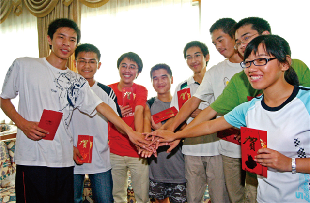 28年，公益慈善888腾博会是认真的！