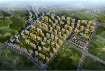 浮山单元XH2007-R21-01、03、07、10地块拆迁安置房代建工程