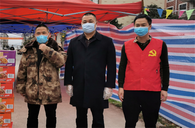 【高光“疫”事】疫情当前，使命在肩——任新华：我应该冲在前线守护这个“家”